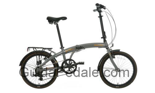 Raleigh Evo-2 scheda tecnica e recensioni